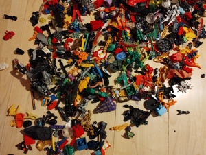 Lego ömlesztett (Lego Ninjago,Lego Chima,Legi Bionicle) alkatrésznek,vagy szettnek - kép 8