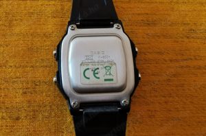 Casio digitális férfi karóra - kép 4