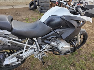 Bmw R1200gs abs felújítva eladó. - kép 8