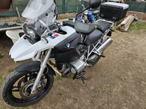 Bmw R1200gs abs felújítva eladó. - kép 10