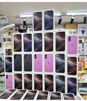 Apple iPhone 16 Pro Max, iPhone 16 Pro, iPhone 16, Samsung S25, Samsung S25 Ultra, iPhone 15, iPhone