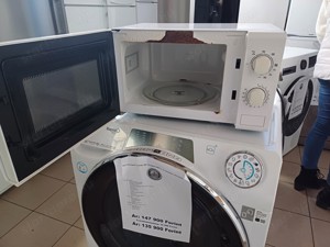 Használt Gorenje MMO20MGWII Mikrohullámú Sütő [H16676] 3 hónap garanciával - kép 2