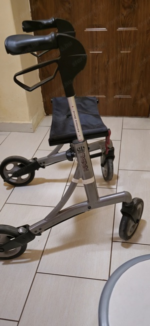 Összecsukható Rollator eladó  - kép 2