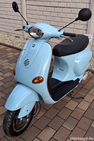 Vespa ET2 Újszerű 50 Gyári 