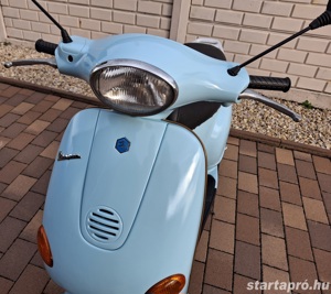 Vespa ET2 Újszerű 50 Gyári  - kép 4