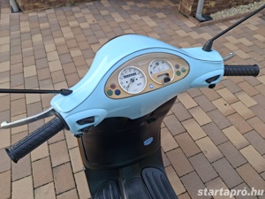 Vespa ET2 Újszerű 50 Gyári  - kép 8