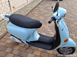 Vespa ET2 Újszerű 50 Gyári  - kép 7