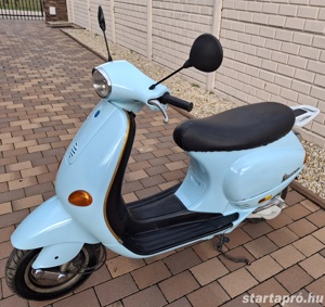 Vespa ET2 Újszerű 50 Gyári  - kép 6