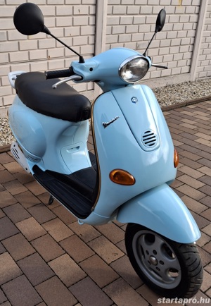 Vespa ET2 Újszerű 50 Gyári  - kép 2