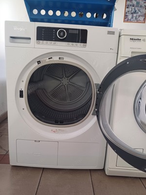 Használt Whirlpool HSCX 80420 szárítógép [H16682] 3-6 hónap garanciával - kép 2