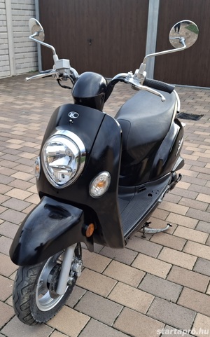 Kymco Sento 4T 50 Újszerű Gyári 1088km