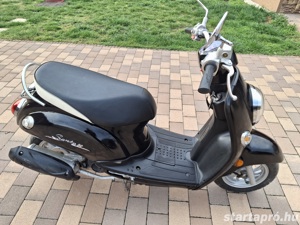 Kymco Sento 4T 50 Újszerű Gyári 1088km - kép 10