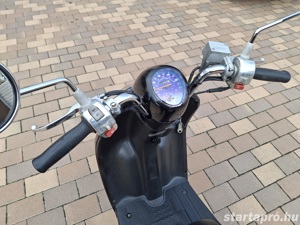 Kymco Sento 4T 50 Újszerű Gyári 1088km - kép 6