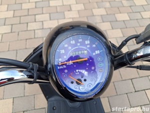 Kymco Sento 4T 50 Újszerű Gyári 1088km - kép 4