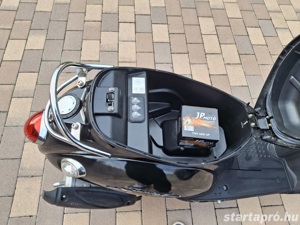 Kymco Sento 4T 50 Újszerű Gyári 1088km - kép 5