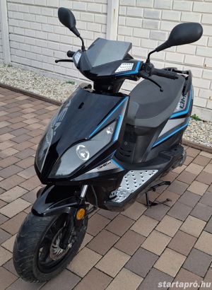 Generic Ride Omen 50 Újszerű Gyári 8500km - kép 2