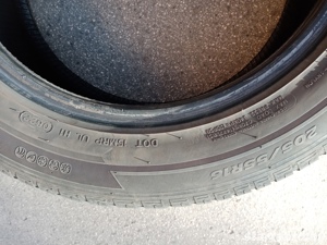 Hankook 4 évszakos gumi, 205 55 R16, 70%-os. - kép 3