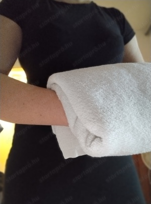 Relaxáló, stresszoldó masszázs 