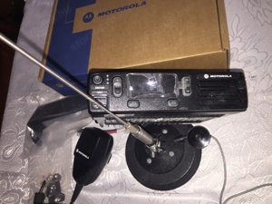 Mobilrádió, Motorola  DM 1400  as eladó. - kép 5