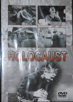 A   Holocaust története DVD-n, tanórákra ismeretterjesztő film