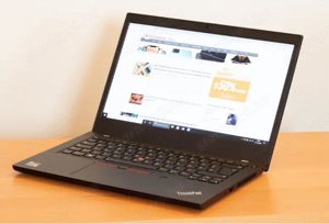 Felújított notebook: Lenovo ThinkPad L14 Gen2 -Dr-PC-nél