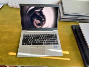 Olcsó notebook: HP EliteBook 840 G6 -3.19