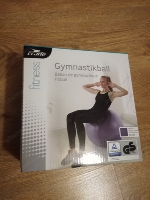 Gymball fitness labda - kép 2