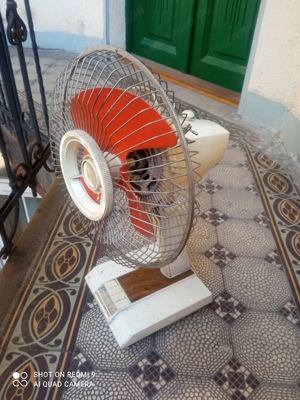 Retro ventilátor!  - kép 2