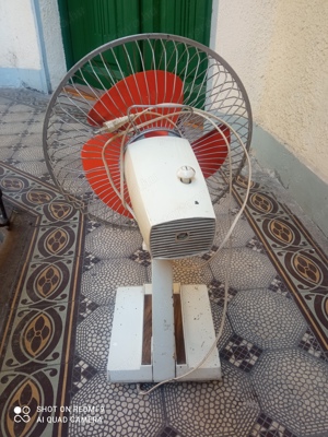 Retro ventilátor!  - kép 4