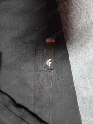 Adidas kifordítható férfi dzseki kifigástalan, újszerű állapotrban eladó! - kép 12