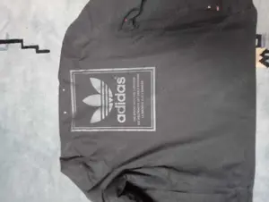 Adidas kifordítható férfi dzseki kifigástalan, újszerű állapotrban eladó! - kép 3