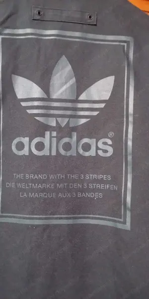 Adidas kifordítható férfi dzseki kifigástalan, újszerű állapotrban eladó! - kép 11