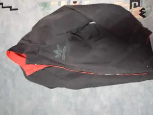 Adidas kifordítható férfi dzseki kifigástalan, újszerű állapotrban eladó! - kép 4