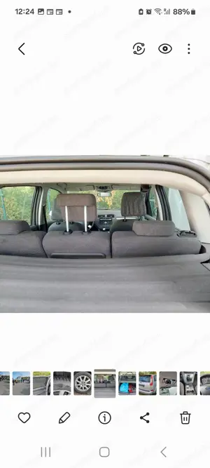 Ford C- Max 1998 cmm klimas  - kép 12