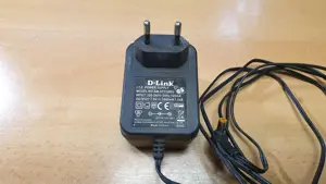 7,5V - 1000mA adapter, tápegység eladó - kép 2