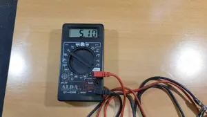 7,5V - 1000mA adapter, tápegység eladó - kép 9