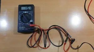 7,5V - 1000mA adapter, tápegység eladó - kép 8