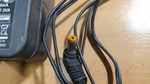 7,5V - 1000mA adapter, tápegység eladó - kép 4