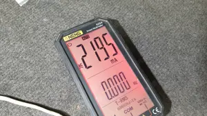 7,5V - 1000mA adapter, tápegység eladó - kép 13