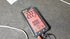 7,5V - 1000mA adapter, tápegység eladó - kép 11