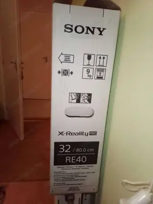 Eladó.Alig használt 80 cm Sony Bravia. - kép 2