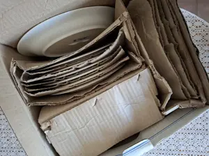 Zepter 6 személyes porcelán étkészlet - kép 3