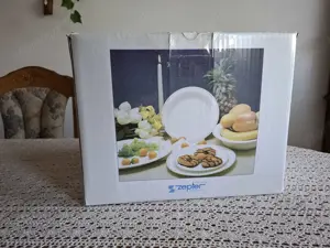 Zepter 6 személyes porcelán étkészlet