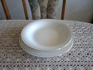Zepter 6 személyes porcelán étkészlet - kép 4