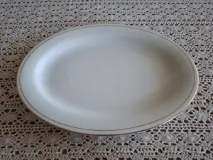 Zepter 6 személyes porcelán étkészlet - kép 5