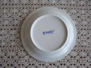 Zepter 6 személyes porcelán étkészlet - kép 10