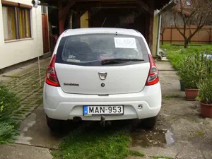 Dacia Sandero 1,2 16w - kép 6