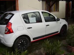 Dacia Sandero 1,2 16w - kép 8