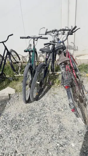 10 ezer forint, 20 ezer és 25 forint. Volt egy alkualap a biciklin - kép 8