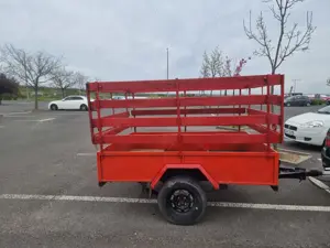Utánfutó bérlés, kiadó bérelhető utánfutó Rentable trailer!